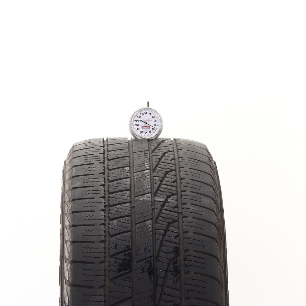 Used 235/60R17 Goodyear Assurance WeatherReady 102H - 4.5/32 - Image 2