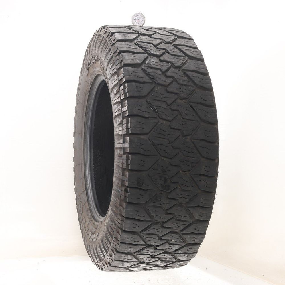 Set of (2) Used LT 37X13.5R20 Nitto Exo Grappler AWT 127Q E - 10-10.5/32 - Image 1
