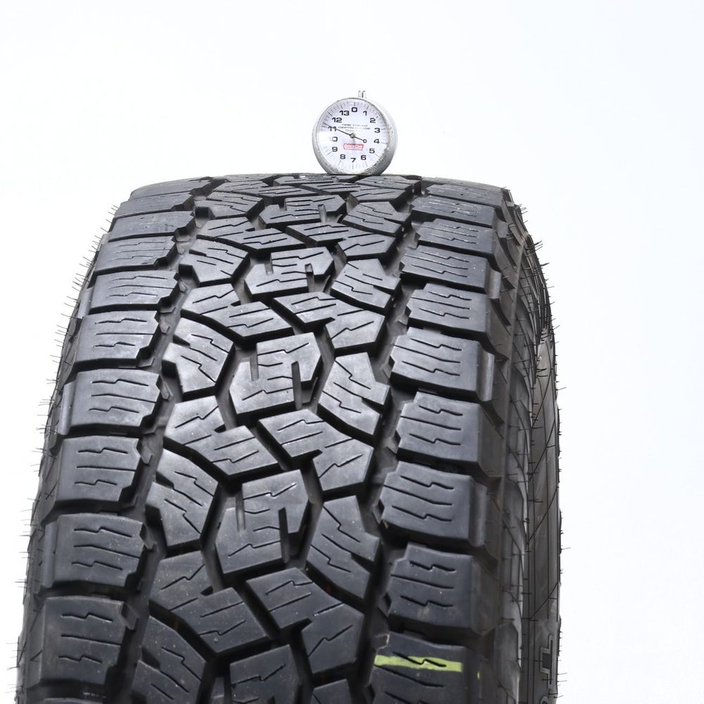 Set of (2) Used 285/70R17 Toyo Open Country A/T III 117T - 11/32 - Image 2