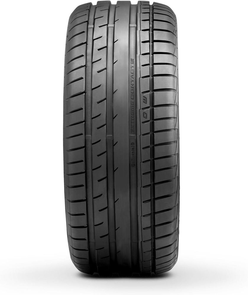New P 245/35ZR21 Continental ExtremeContact DW 96Y - Image 3
