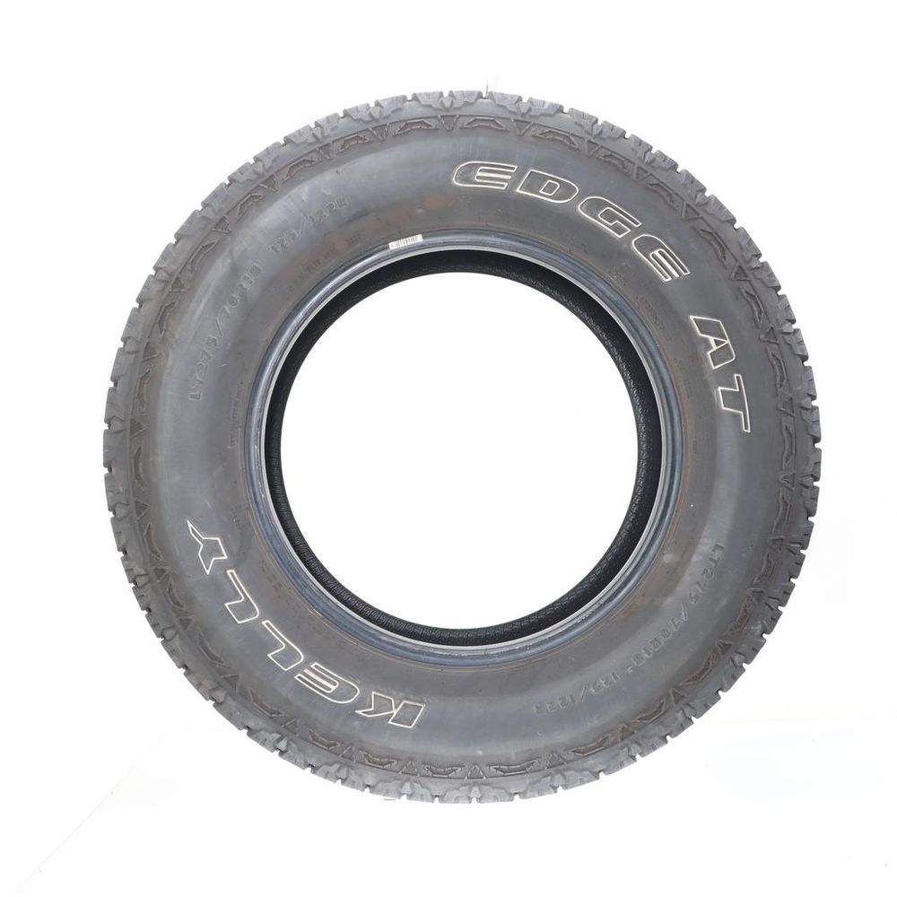 Used LT 275/70R18 Kelly Edge AT 125/122R E - 12.5/32 - Image 3