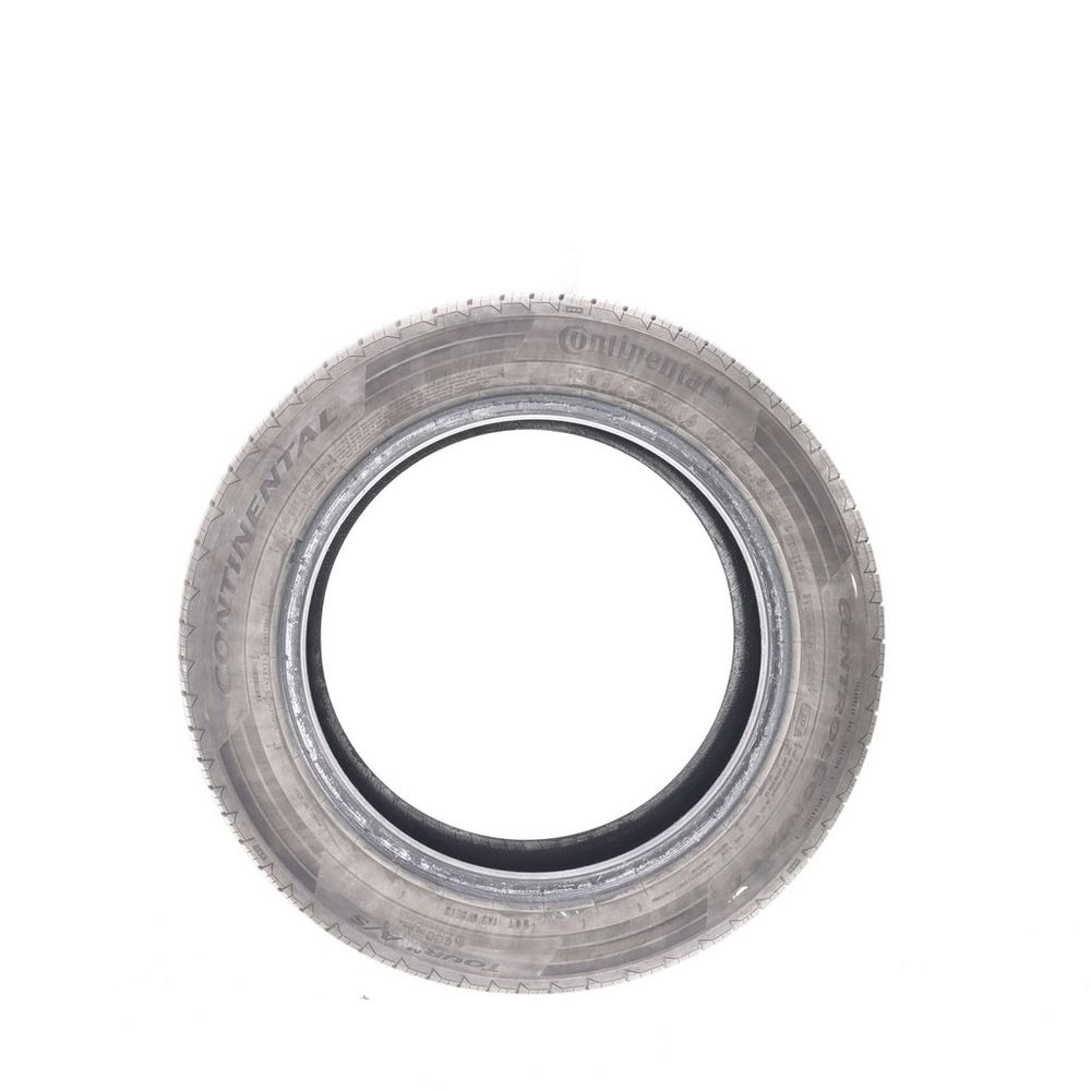Used 205/55R16 Continental ControlContact Tour M A/S EV 91H - 7/32 - Image 3