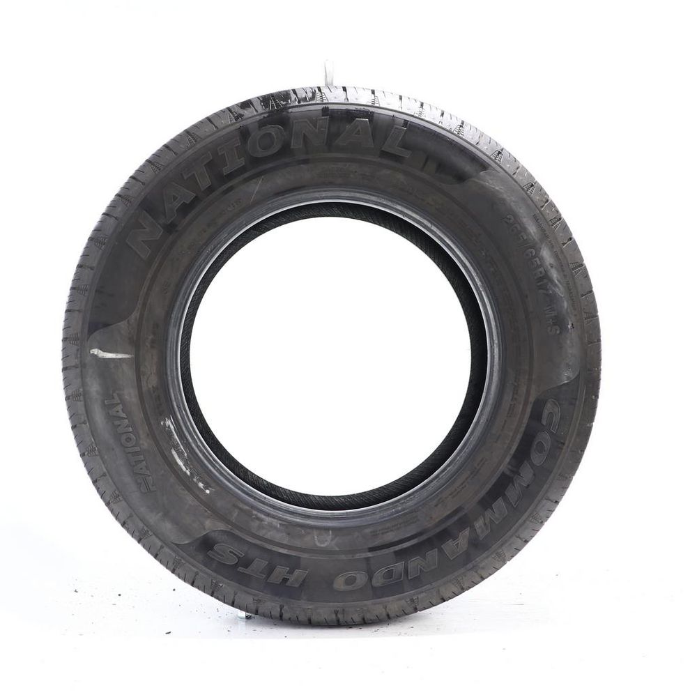Used 265/65R17 National Commando HTS 112T - 10.5/32 - Image 3