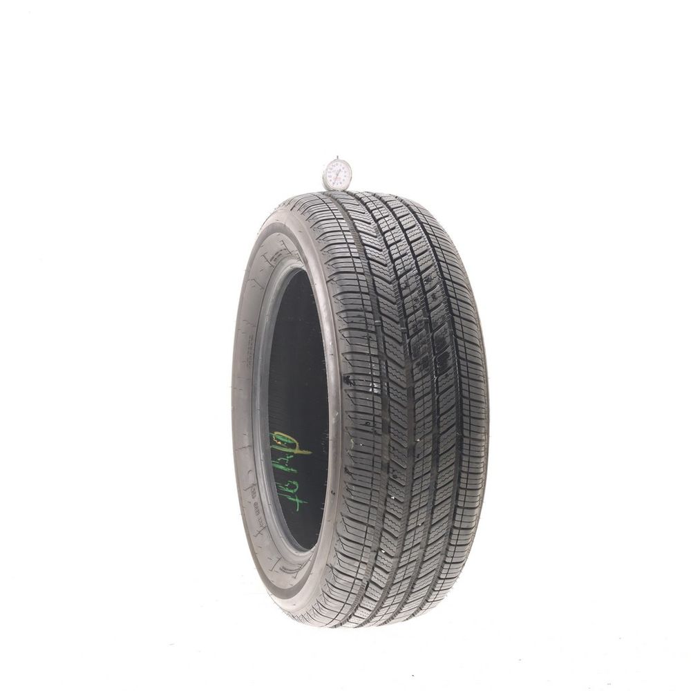 Set of (2) Used 225/55R17 Bridgestone Turanza Quiet Track 97V - 7-8/32 - Image 4