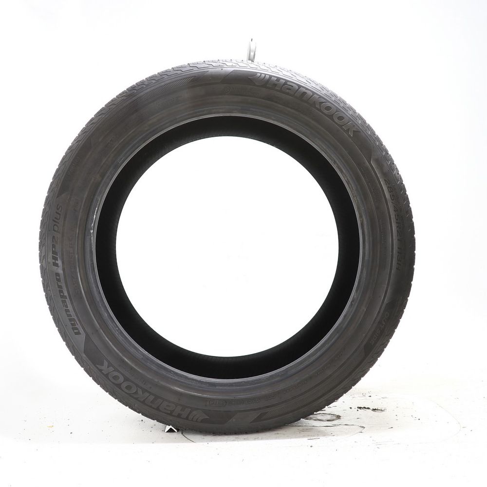 Set of (2) Used 285/45R21 Hankook Dynapro HP2 Plus AO Sound Absorber 113H - 4-4.5/32 - Image 3
