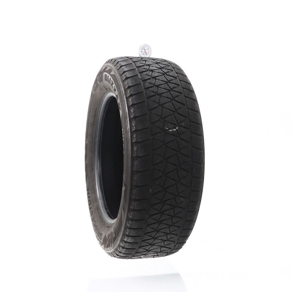 Used 265/60R18 Bridgestone Blizzak DM-V2 110R - 6/32 - Image 1