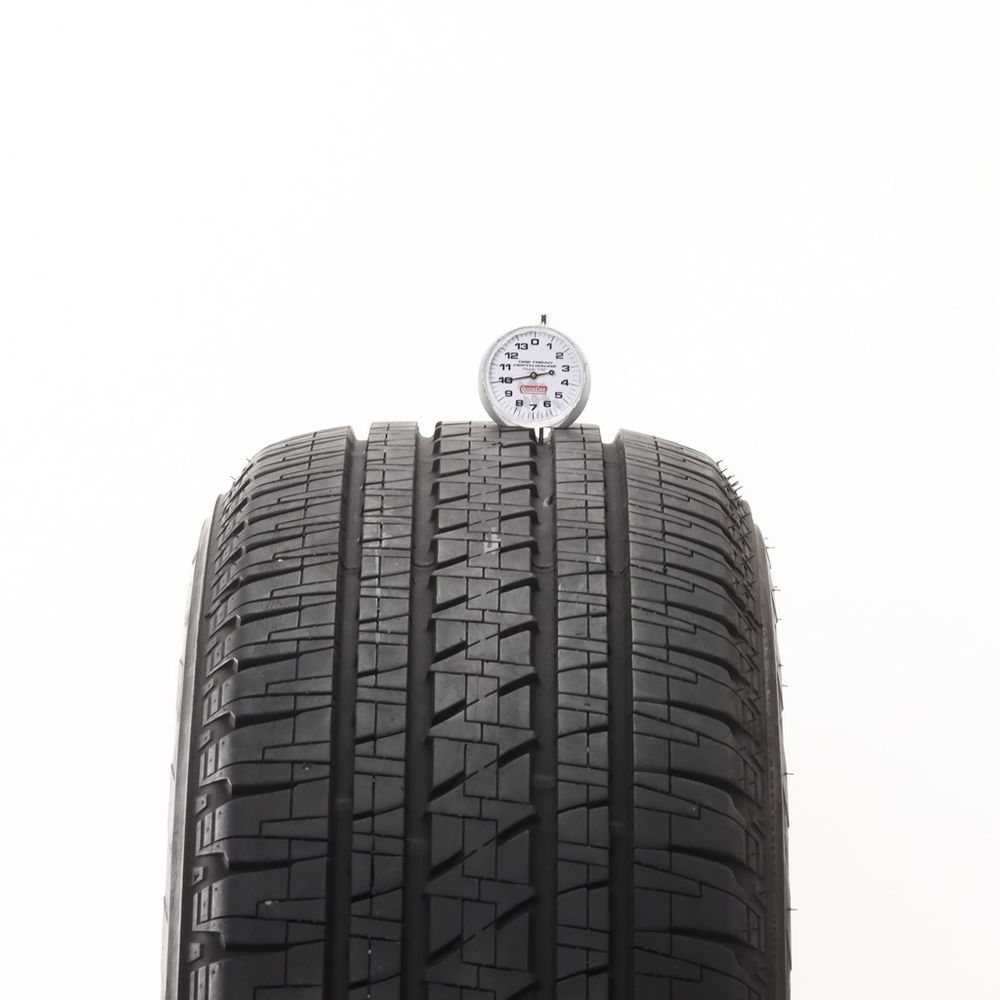 Set of (2) Used 255/55R20 Bridgestone Dueler H/L Alenza Plus 107H - 9.5-10/32 - Image 5