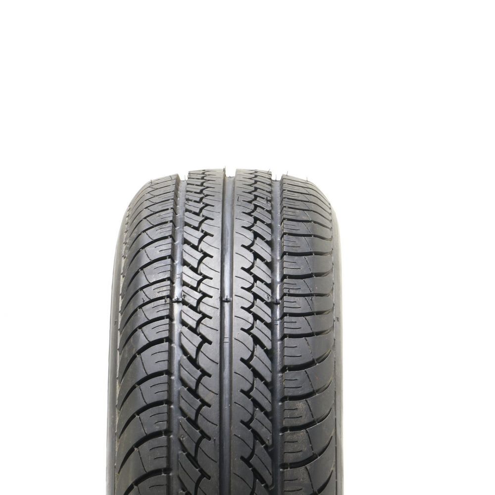 Driven Once 205/70R14 Uniroyal Tiger Paw AWP II 93T - 11/32 - Image 2