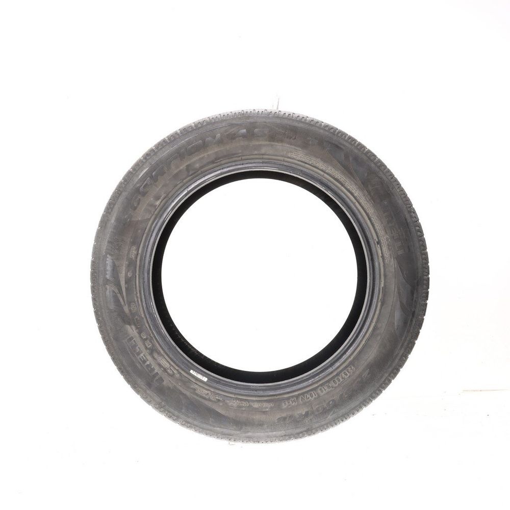 Set of (2) Used 235/60R18 Pirelli Scorpion AS Plus 3 107V - 7-8/32 - Image 3