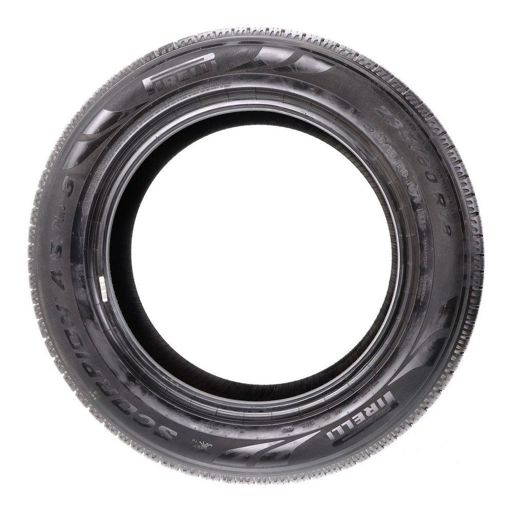Set of (2) Used 235/60R18 Pirelli Scorpion AS Plus 3 107V - 7-8/32 - Image 6