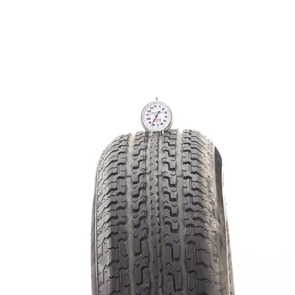 Used ST 205/75R14 Trail America ST Radial 1N/A C - 8/32 - Image 2