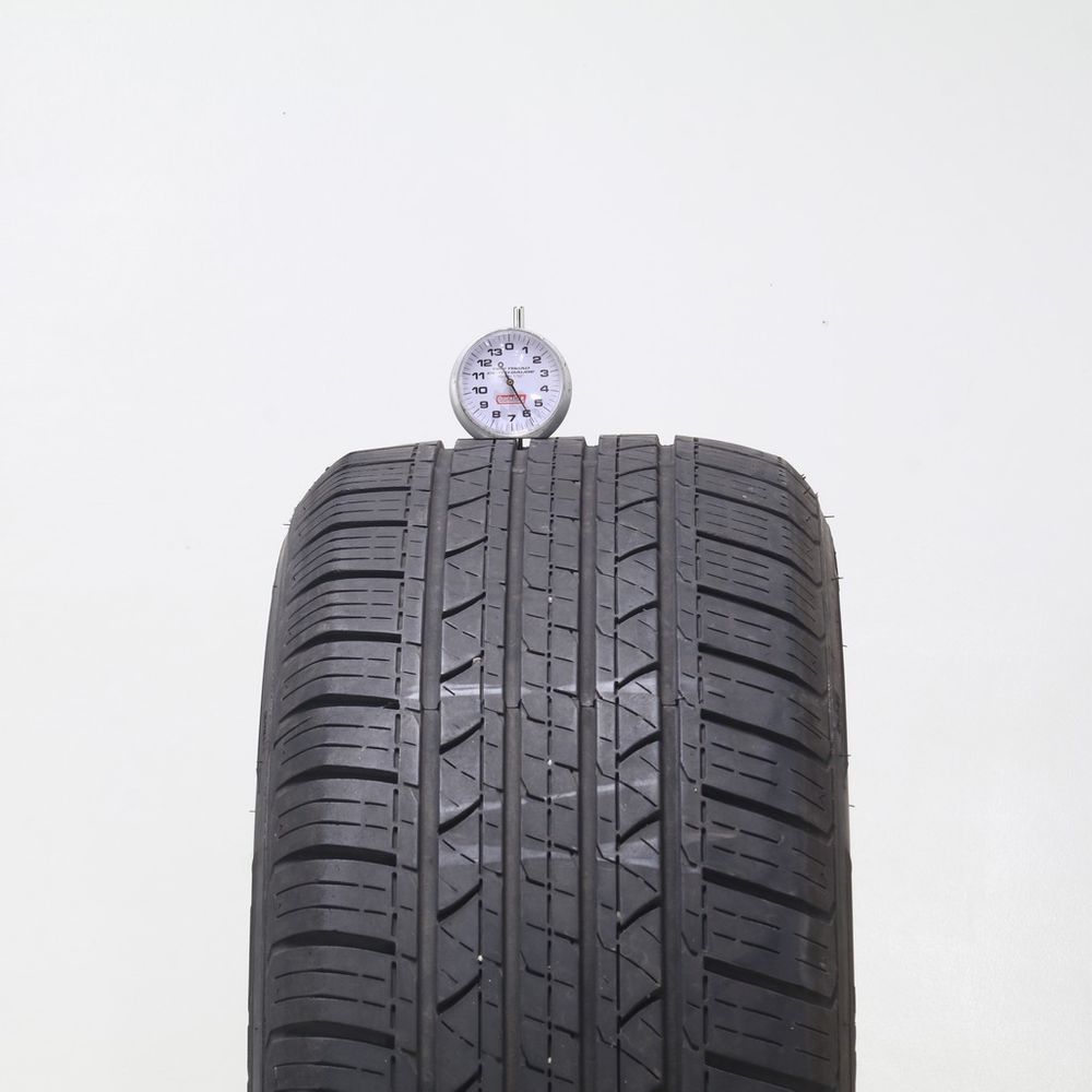 Set of (2) Used 225/55R18 Milestar MS932 Sport 98V - 5.5-7/32 - Image 2