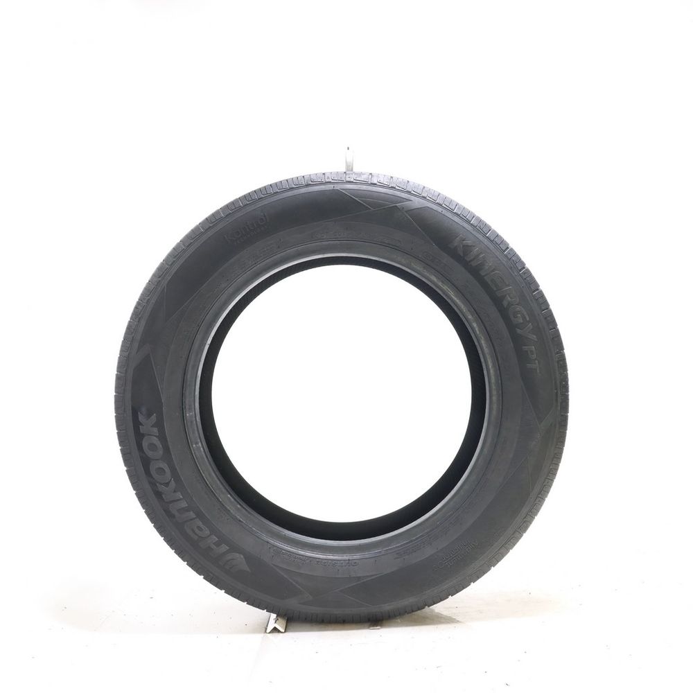 Set of (2) Used 225/60R17 Hankook Kinergy PT 99H - 6.5/32 - Image 3