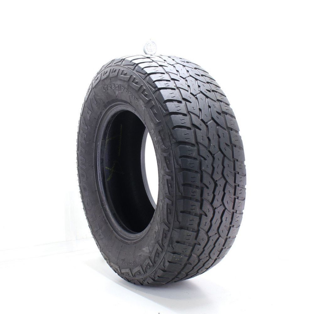 Used LT 285/70R17 Ironman All Country AT 121/118Q D - 6.5/32 - Image 1
