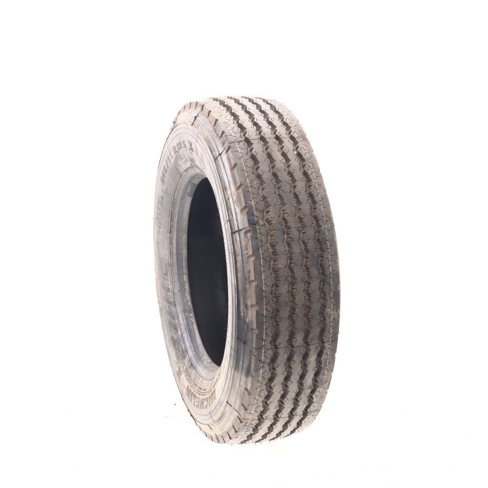 Driven Once 215/75R17.5 Michelin XTA 135/133J - 15/32 - Image 1