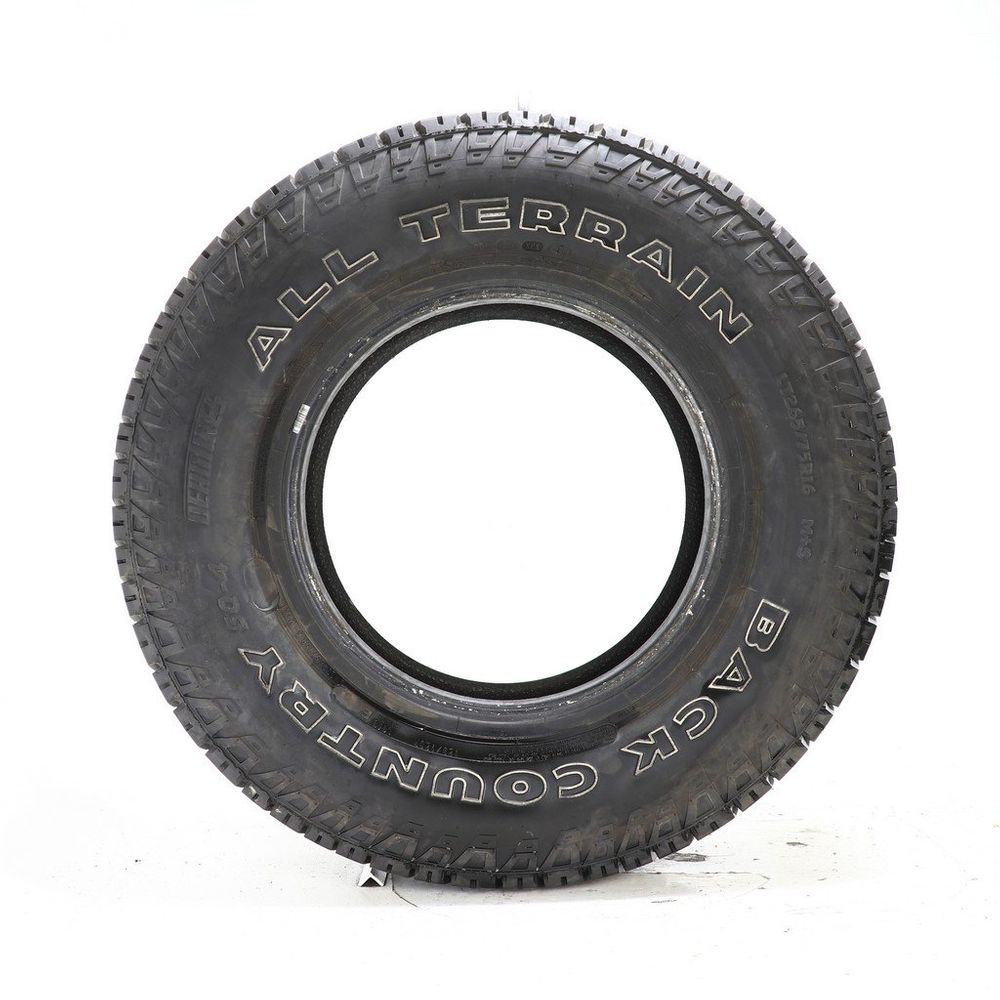 Set of (2) Used LT 265/75R16 DeanTires Back Country SQ-4 A/T 123/120R - 13/32 - Image 3