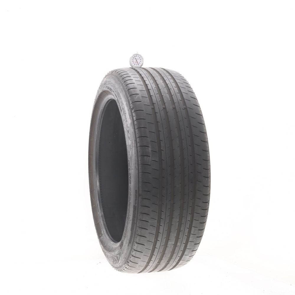 Set of (4) Used 255/45R20 Dunlop SP Sport Maxx 060 105W - 5-6.5/32 - Image 7