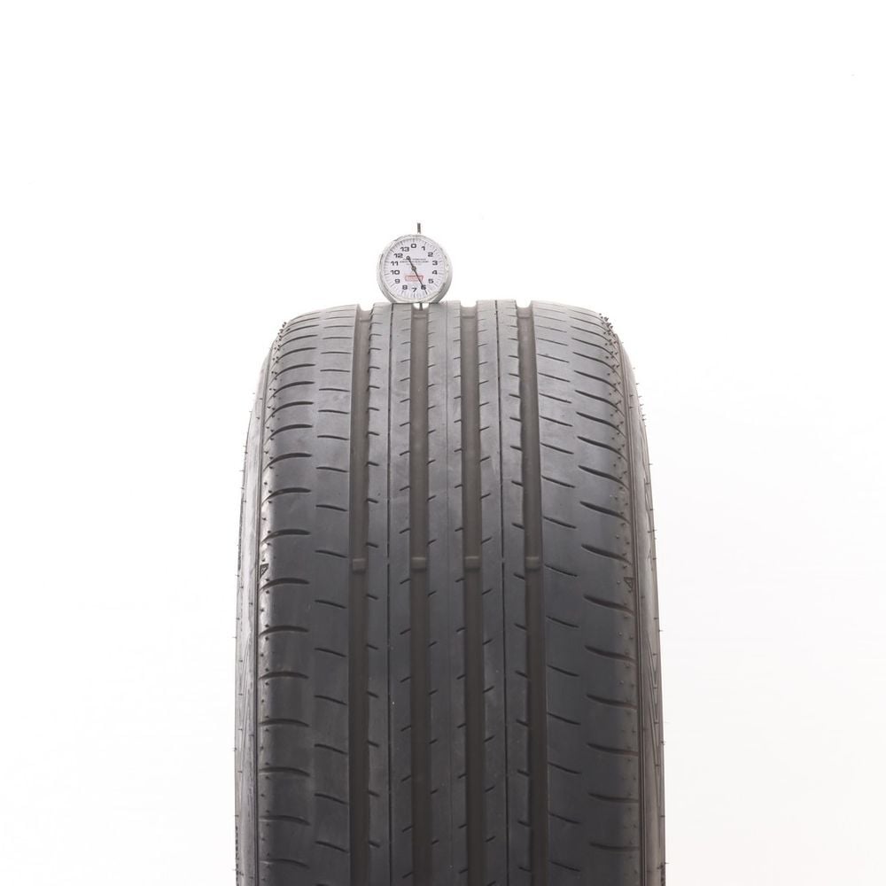 Set of (4) Used 255/45R20 Dunlop SP Sport Maxx 060 105W - 5-6.5/32 - Image 8