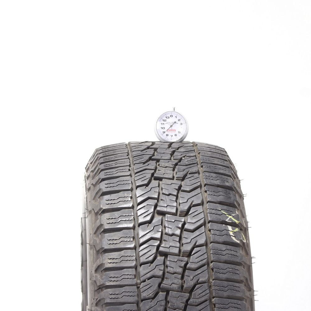 Set of (4) Used 225/60R17 Falken Wildpeak A/T Trail 99H - 8.5-10/32 - Image 2