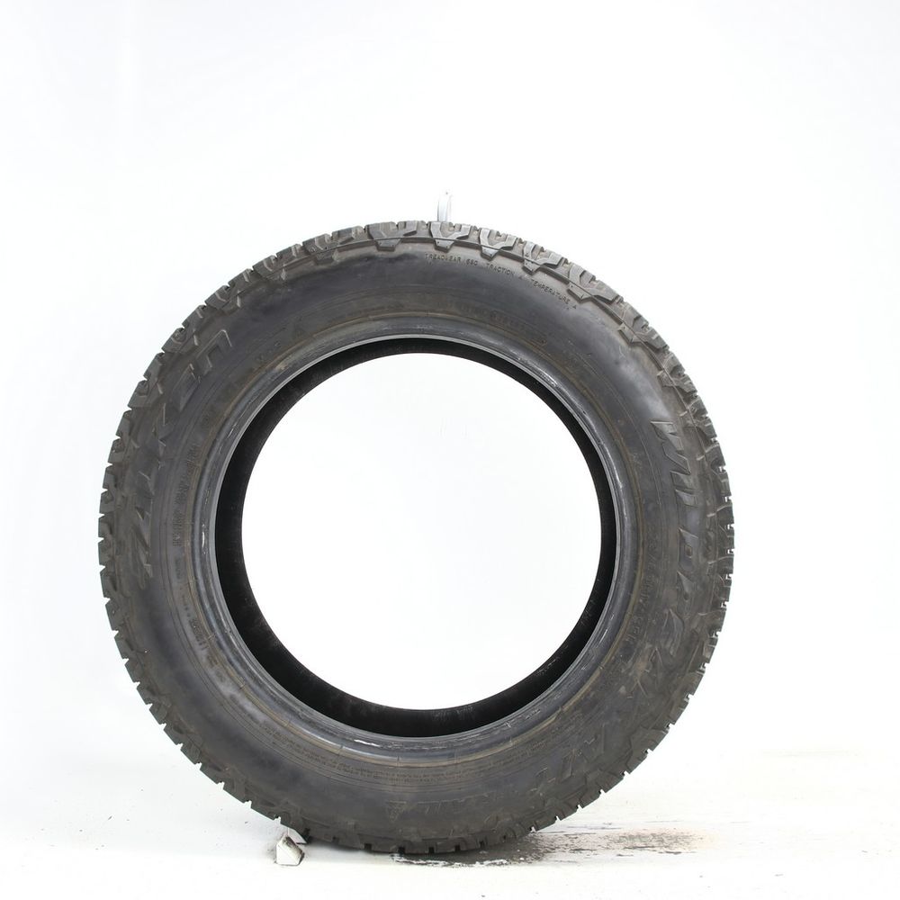 Set of (4) Used 225/60R17 Falken Wildpeak A/T Trail 99H - 8.5-10/32 - Image 3