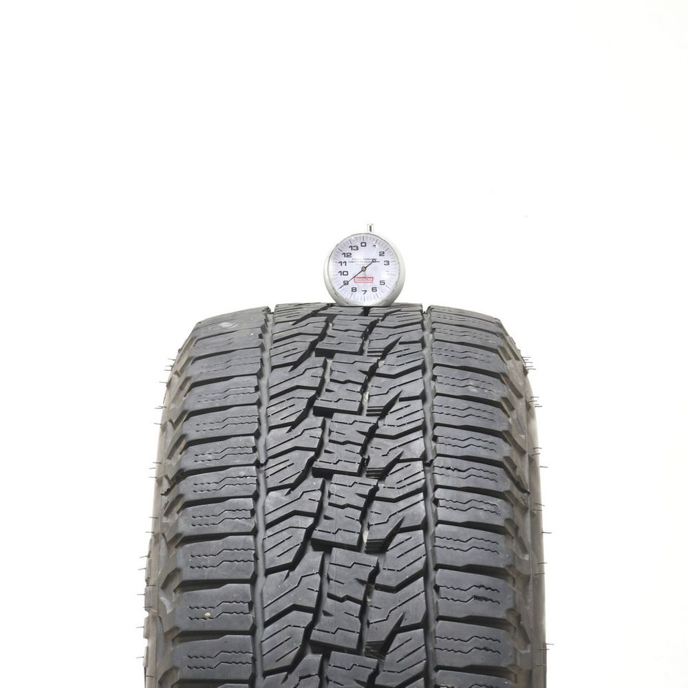 Set of (4) Used 225/60R17 Falken Wildpeak A/T Trail 99H - 8.5-10/32 - Image 5