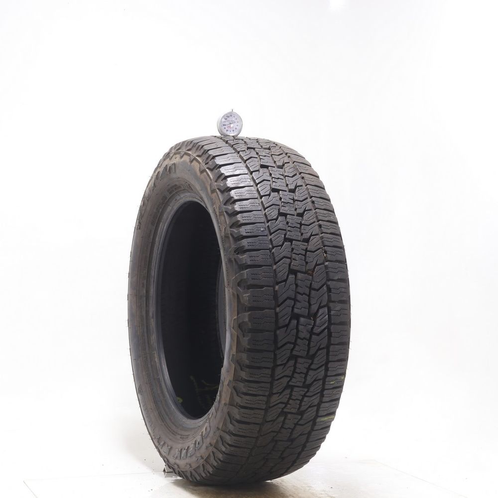 Set of (4) Used 225/60R17 Falken Wildpeak A/T Trail 99H - 8.5-10/32 - Image 7