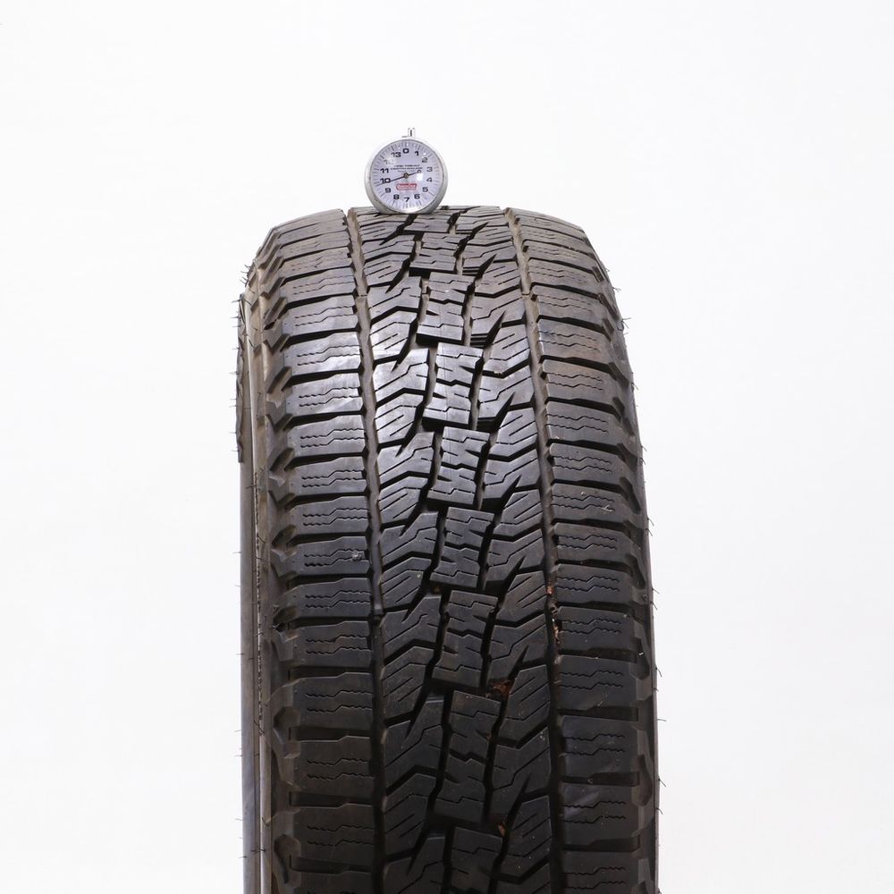 Set of (4) Used 225/60R17 Falken Wildpeak A/T Trail 99H - 8.5-10/32 - Image 8