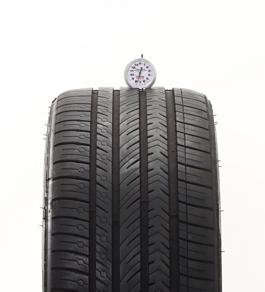 Set of (4) Used 255/35ZR19 Michelin Pilot Sport All Season 4 96Y - 7.5-8/32 - Image 2