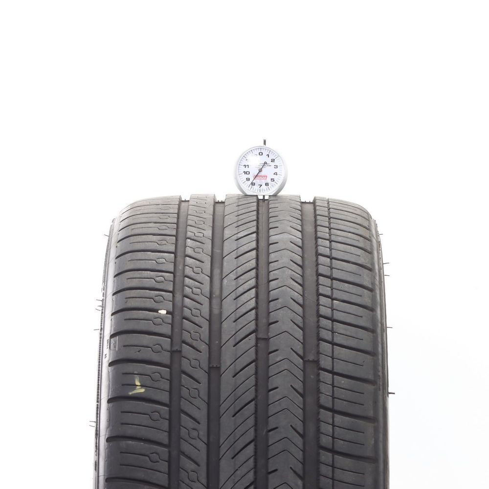 Set of (4) Used 255/35ZR19 Michelin Pilot Sport All Season 4 96Y - 7.5-8/32 - Image 5