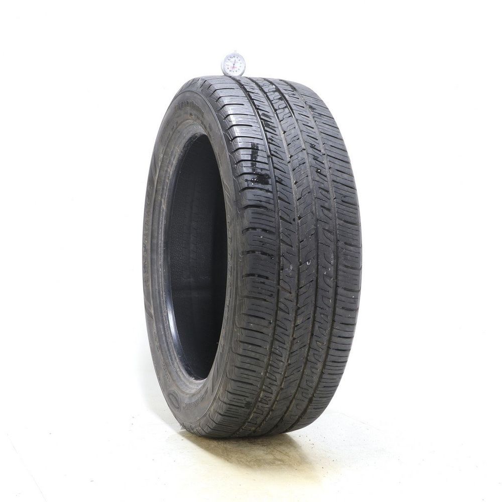Set of (2) Used 245/50R20 Goodyear Assurance ComfortDrive 102V - 7.5-8.5/32 - Image 1