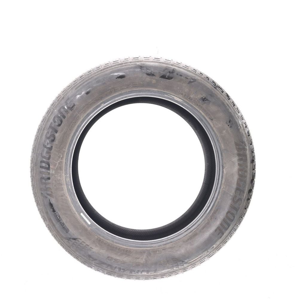 Set of (2) Used 255/55R18 Bridgestone Turanza EL450 ENLITEN 105V - 7/32 - Image 3