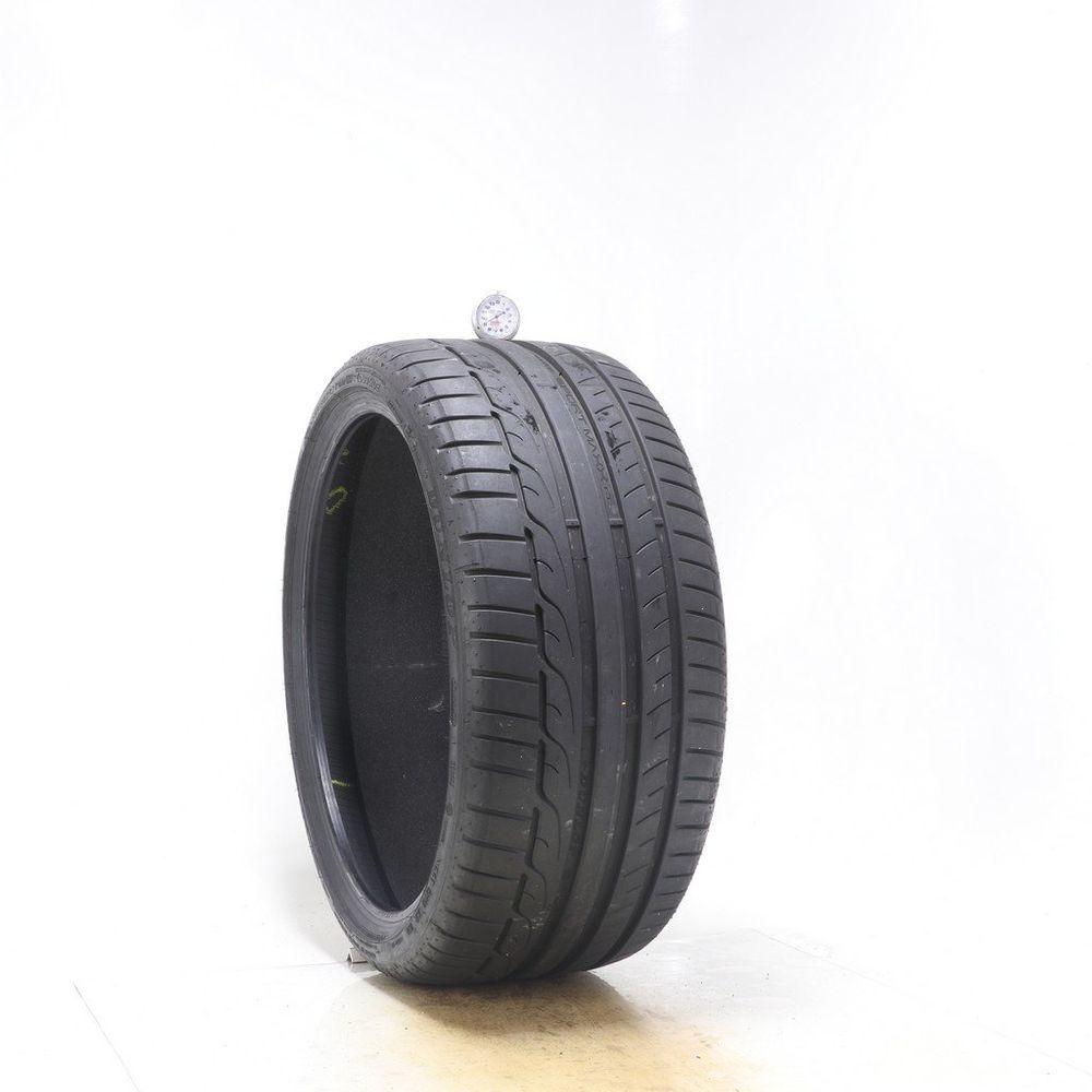 Used 265/30ZR20 Dunlop Sport Maxx RT R01 94Y - 9/32 - Image 1