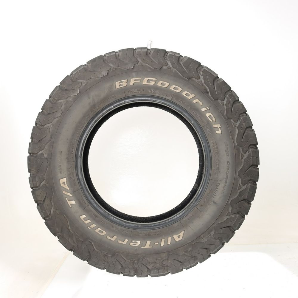 Set of (2) Used LT 245/75R16 BFGoodrich All-Terrain T/A KO2 120/116S E - 8.5-9/32 - Image 3