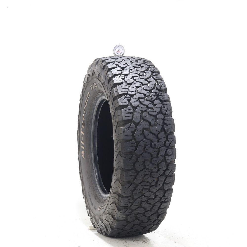 Set of (2) Used LT 245/75R16 BFGoodrich All-Terrain T/A KO2 120/116S E - 8.5-9/32 - Image 4