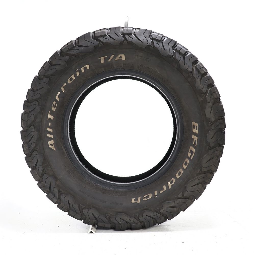 Set of (2) Used LT 245/75R16 BFGoodrich All-Terrain T/A KO2 120/116S E - 8.5-9/32 - Image 6