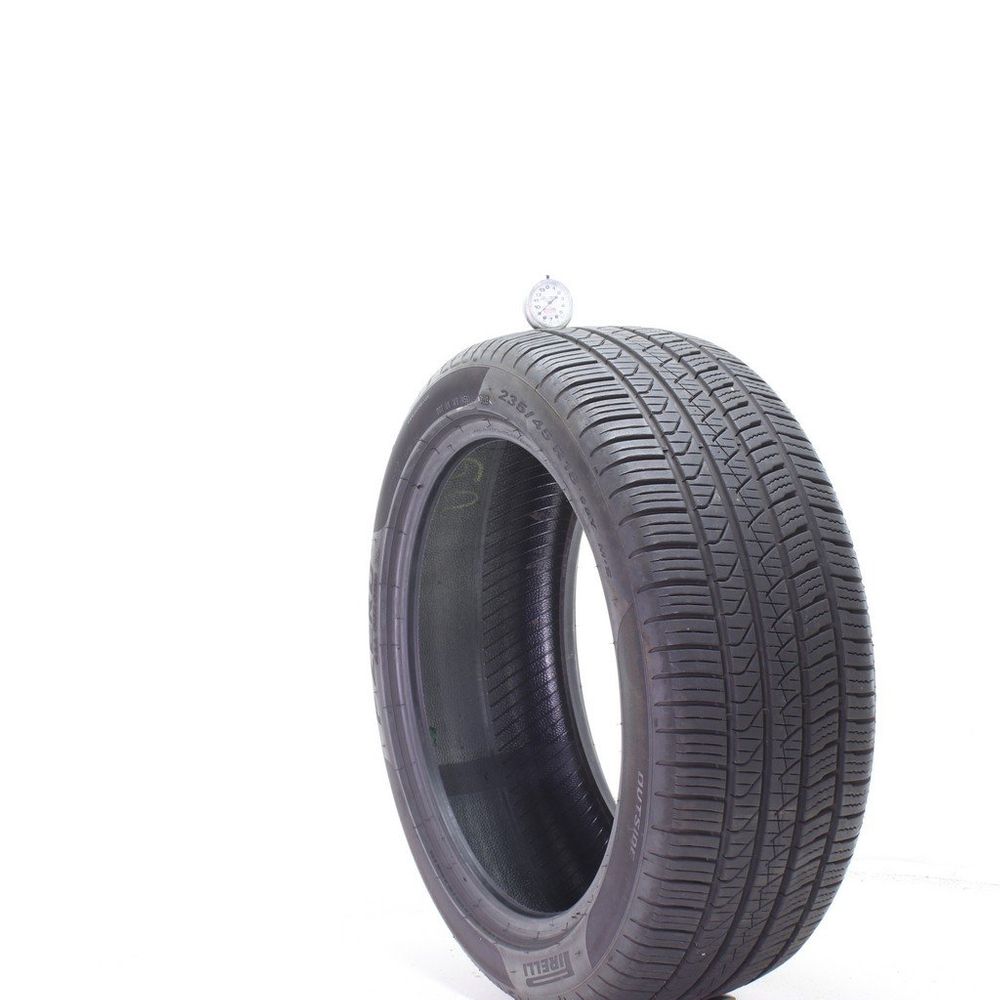 Used 235/45R18 Pirelli P Zero Plus 98Y - 9/32 - Image 1