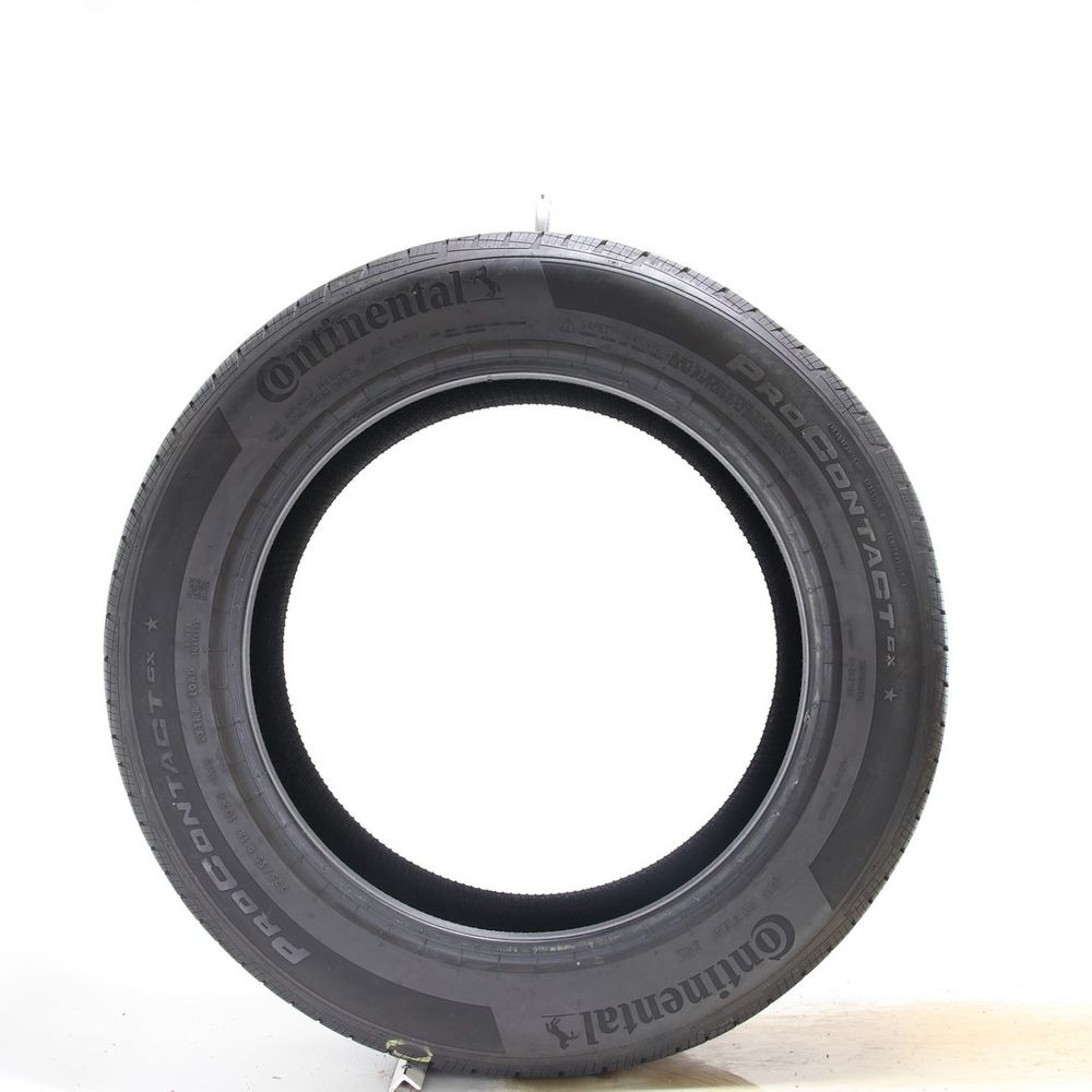 Used 225/55R18 Continental ProContact GX 102H - 7.5/32 - Image 3