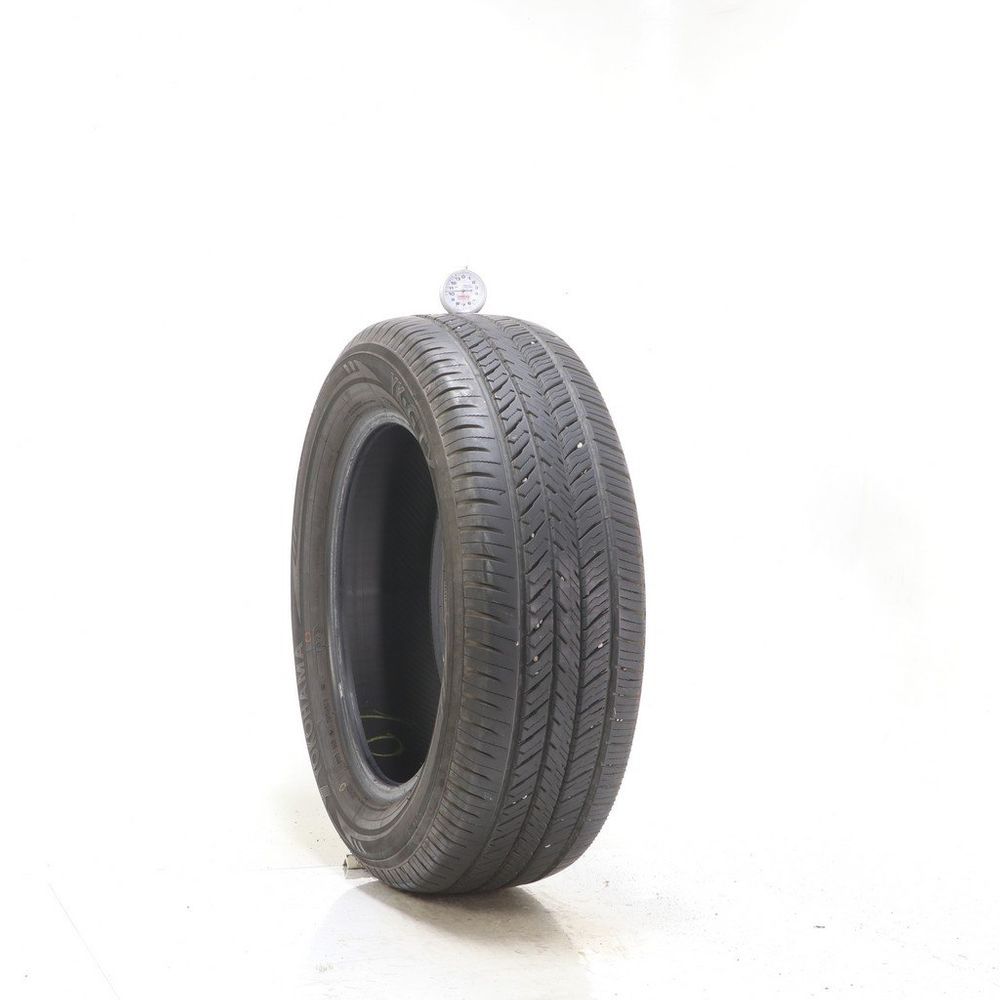 Set of (4) Used 205/60R16 Yokohama YK-GTX 92V - 10-10.5/32 - Image 4