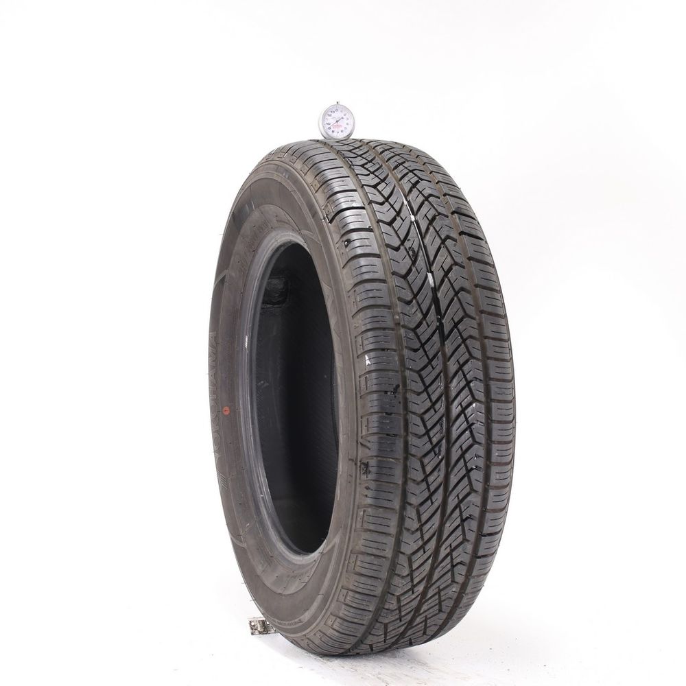 Set of (2) Used 225/65R17 Yokohama Avid S33B 102T - 7.5-9/32 - Image 4