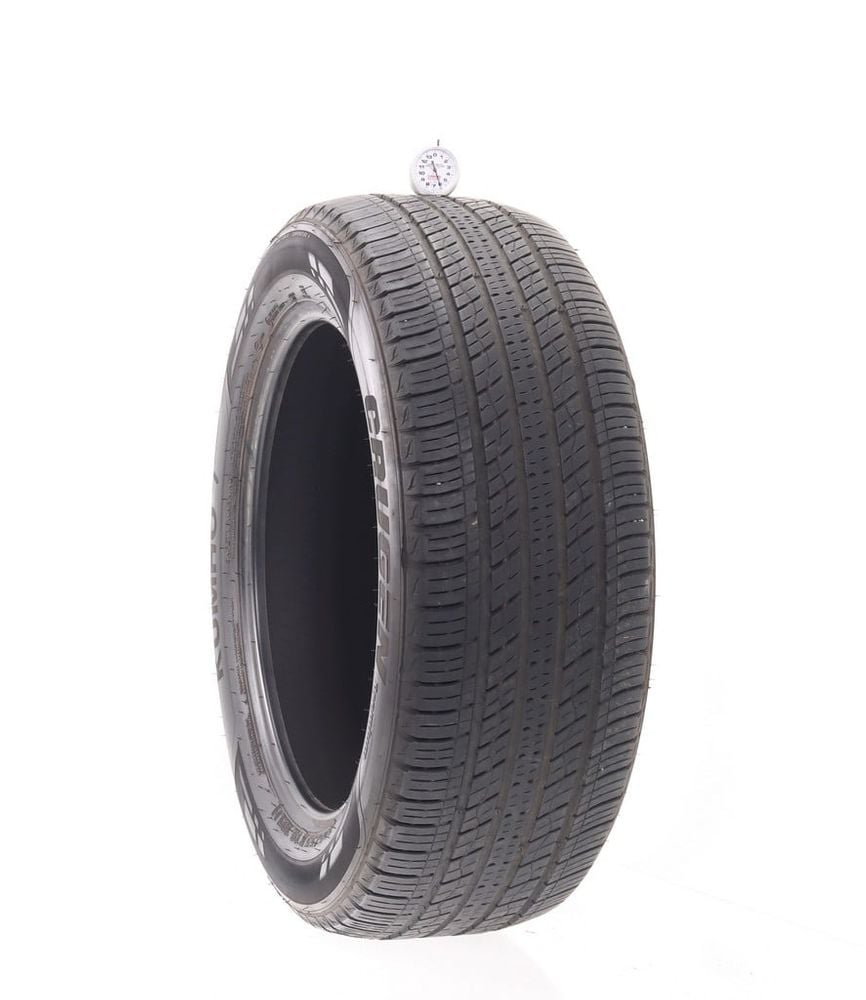 Used 235/55R19 Kumho Crugen Premium AO 101H - 6/32 - Image 1