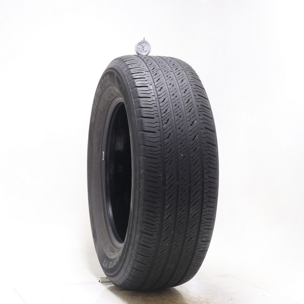 Set of (4) Used 265/60R18 Hankook Dynapro HT 110T - 5-5.5/32 - Image 4