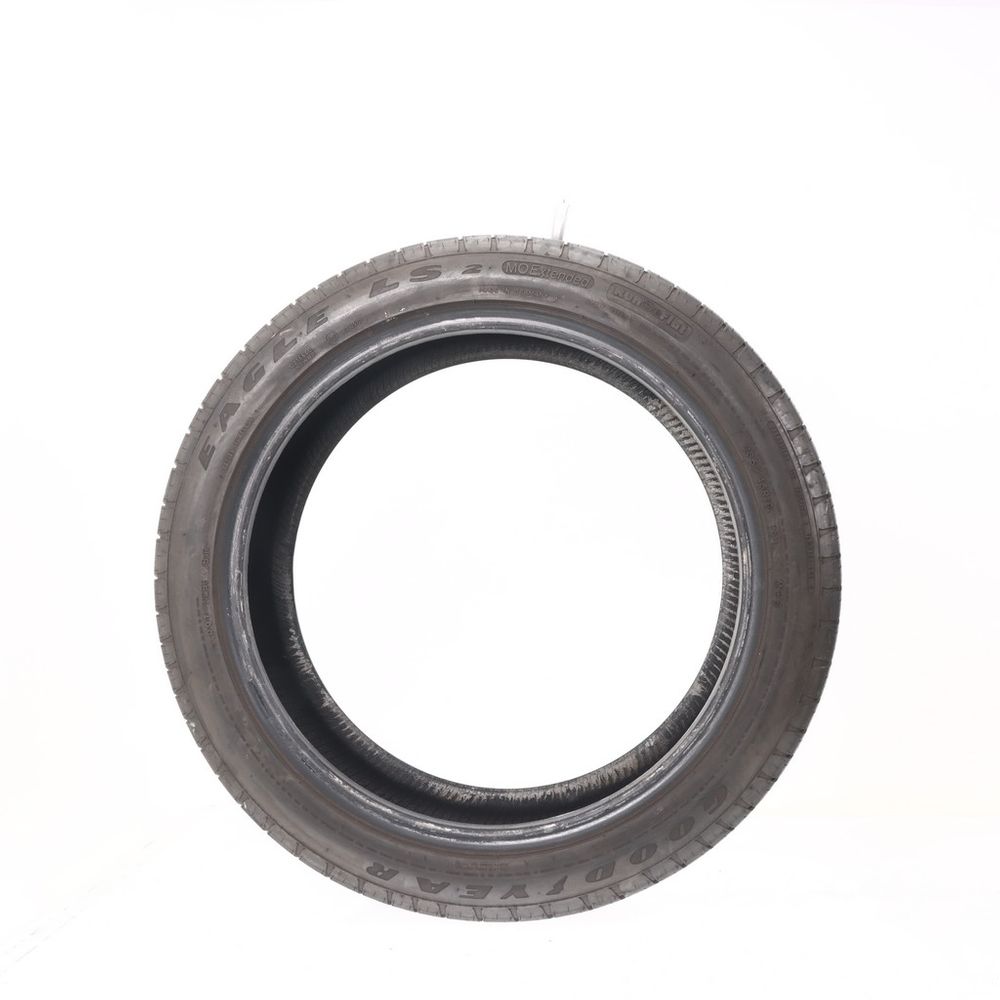 Set of (4) Used 235/45R19 Goodyear Eagle LS-2 MOExtended Run Flat 95H - 7-8.5/32 - Image 9