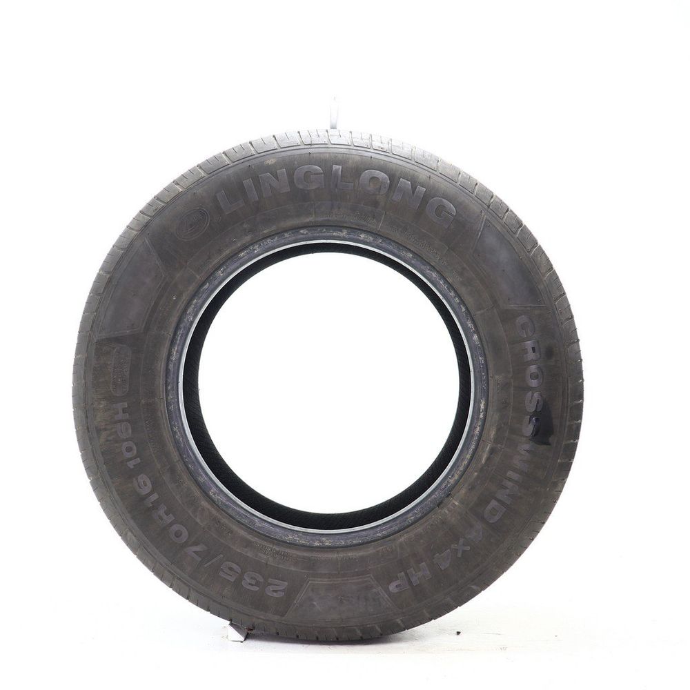Used 235/70R16 Linglong Crosswind 4X4 HP 106H - 5.5/32 - Image 3