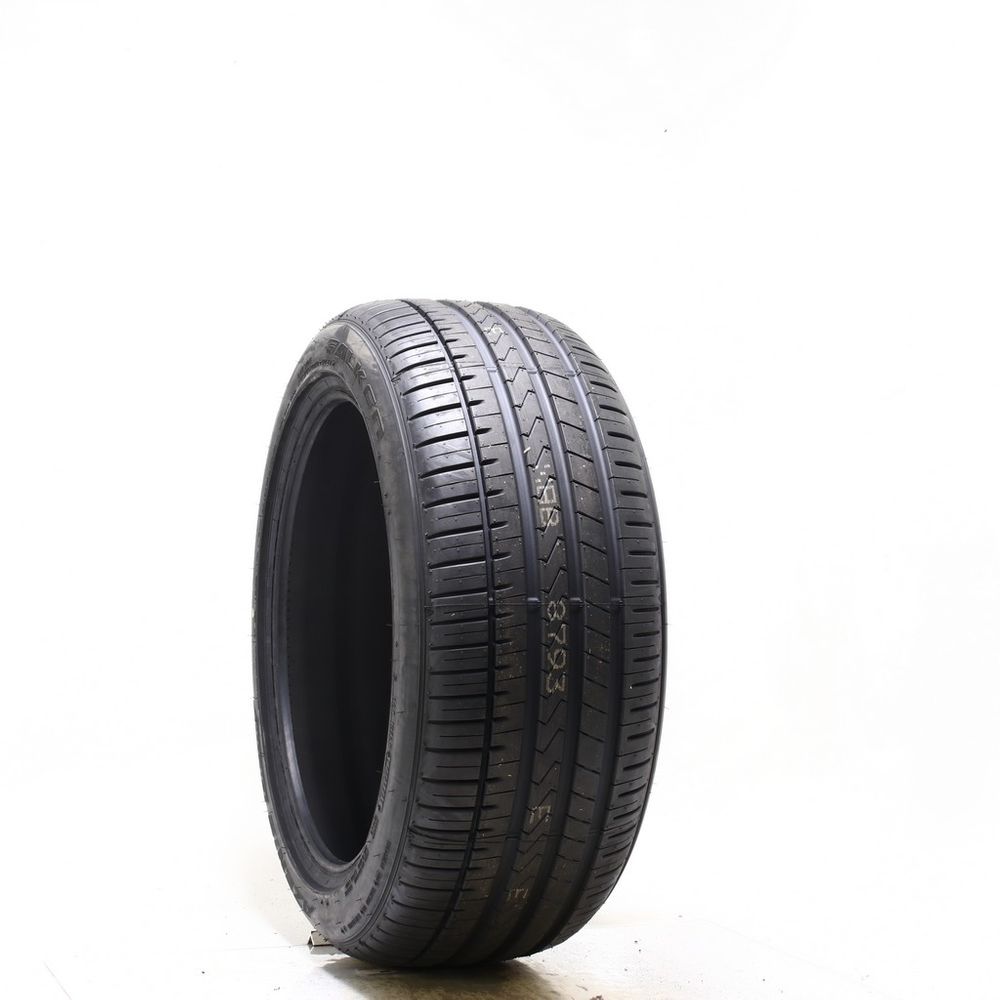 Set of (2) New 245/45ZR19 Falken Azenis FK510 102Y - 9/32 - Image 1