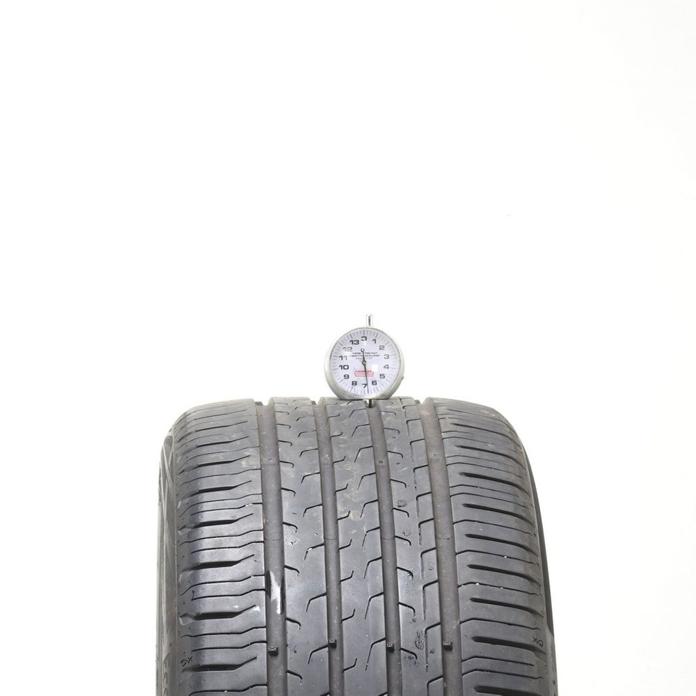 Used 225/40R18 Continental EcoContact 6 SSR 92Y - 6.5/32 - Image 2