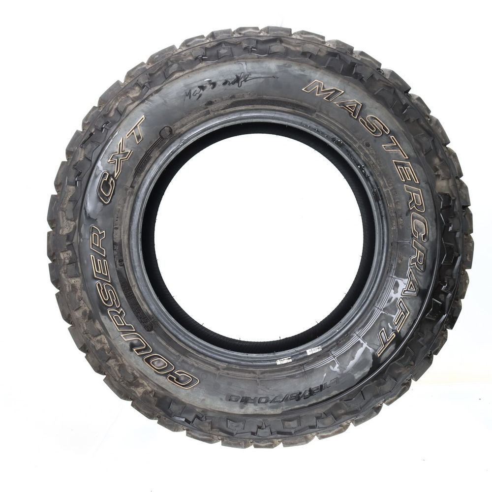 Used LT 275/70R18 Mastercraft Courser CXT 125/122Q E - 9.5/32 - Image 3