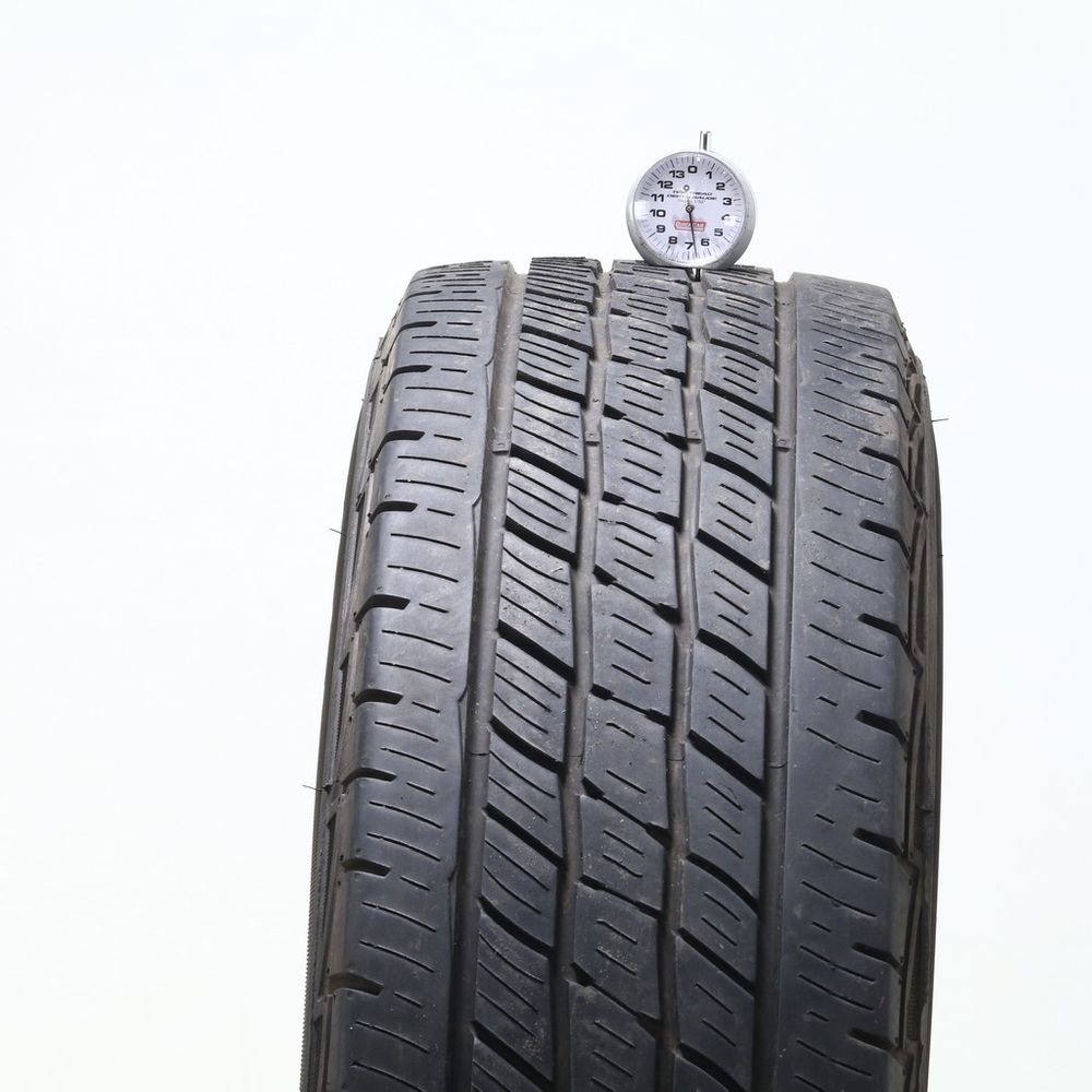 Used LT 245/75R17 Cooper Discoverer H/T 121/118S - 6.5/32 - Image 2