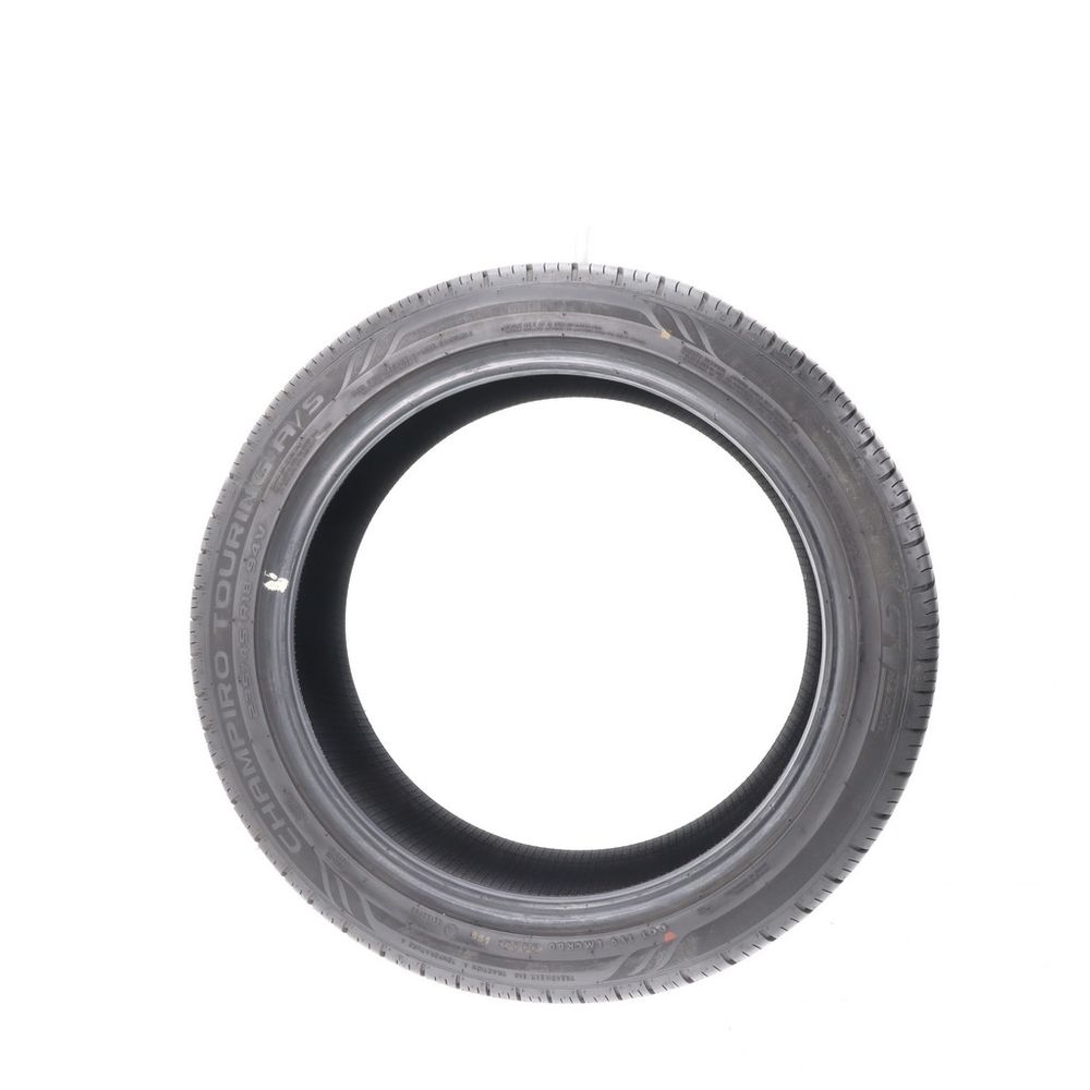 Set of (2) Used 235/45R18 GT Radial Champiro Touring AS 94V - 8-9.5/32 - Image 6