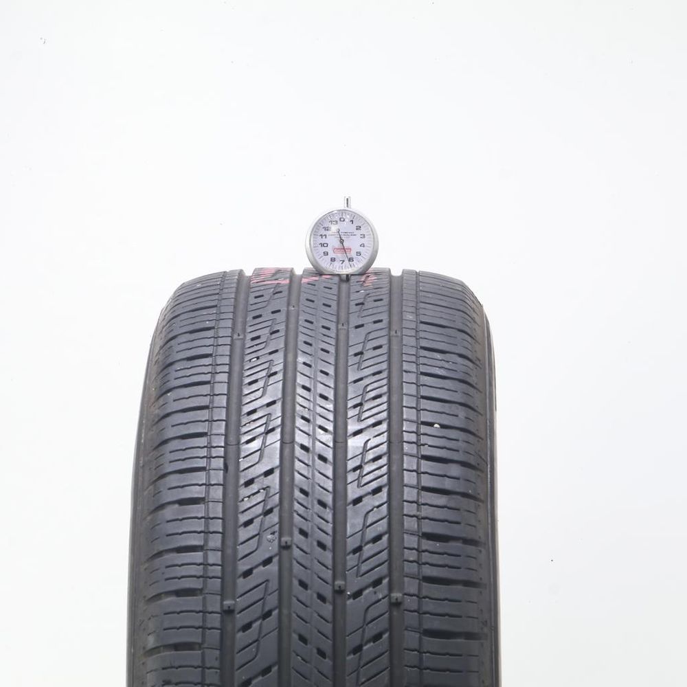 Set of (2) Used 235/55R19 Kumho Crugen HP71 EV 101H - 5-6/32 - Image 5