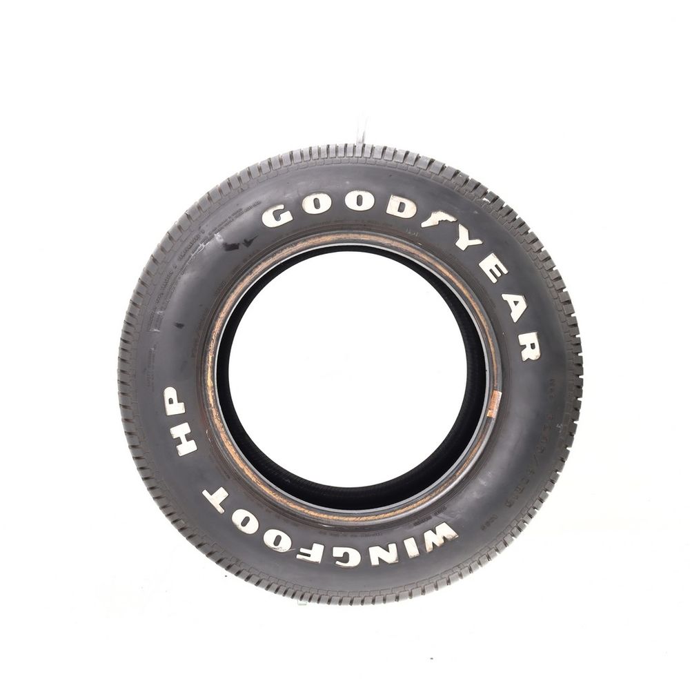 Used 245/60R15 Goodyear Wingfoot HP 100S - 8/32 - Image 3